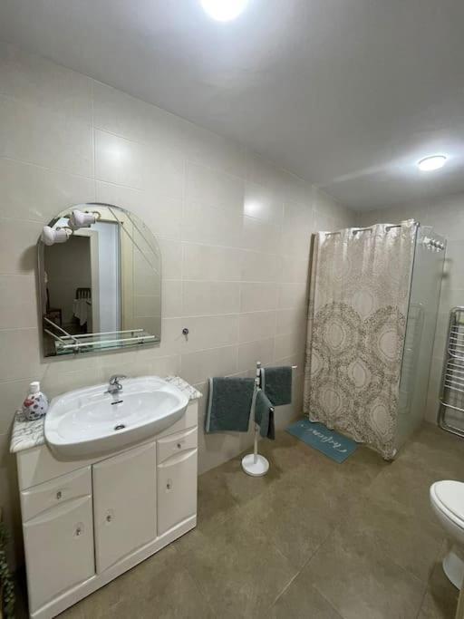 Casa Carmen. Villa Romana Salar Ngoại thất bức ảnh
