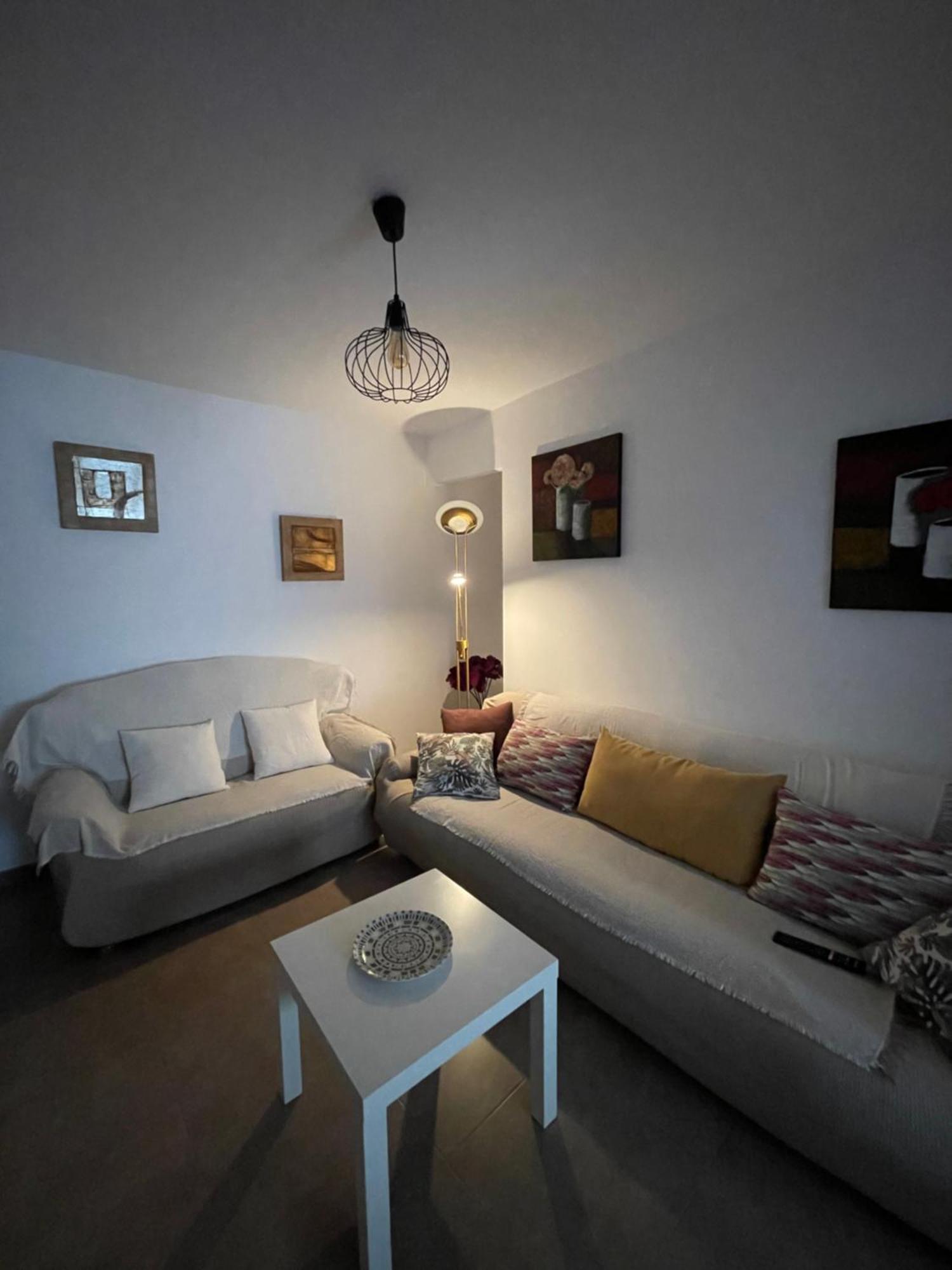 Casa Carmen. Villa Romana Salar Ngoại thất bức ảnh